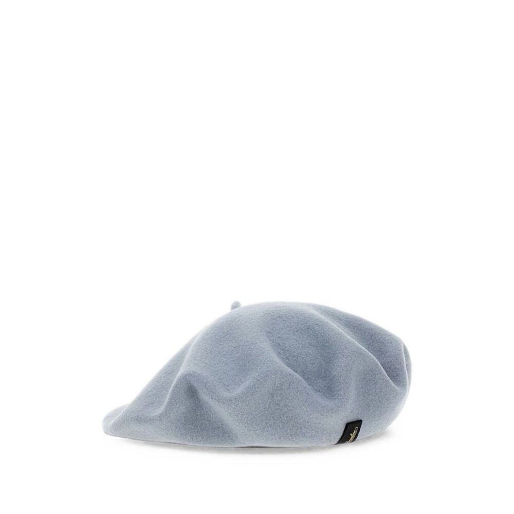 Borsalino Women Wool Basque Hat